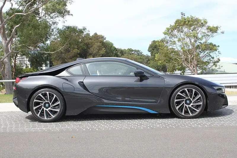 BMW i8 i8 Coupe (I12)
