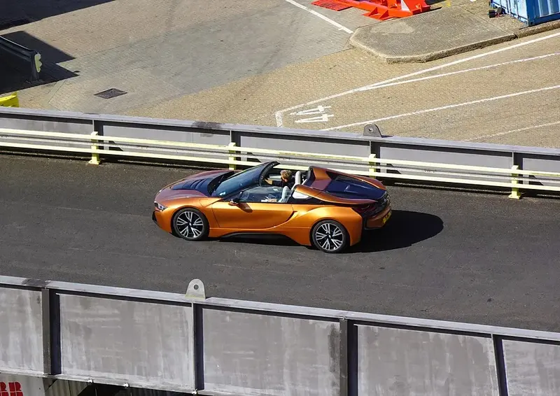 BMW i8 i8 Roadster (I15)