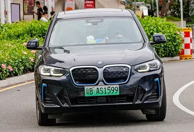 BMW iX3 iX3 (G08)