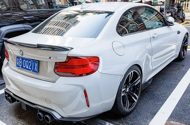 BMW M2 - 2