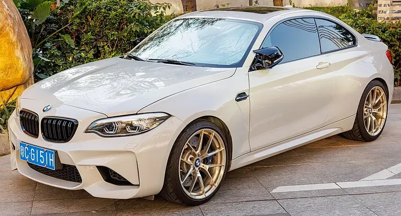 BMW M2 - 3