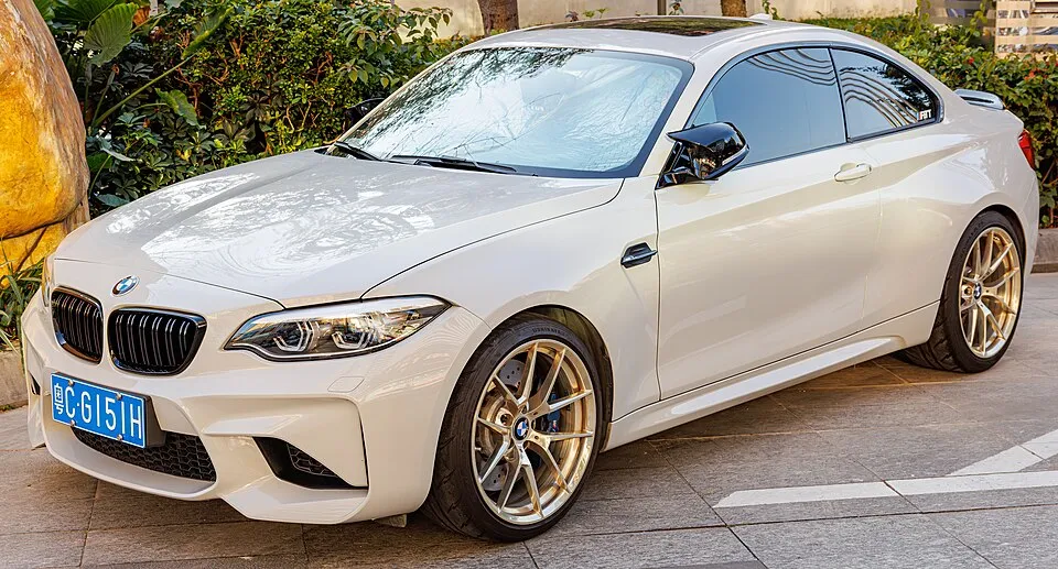BMW 3