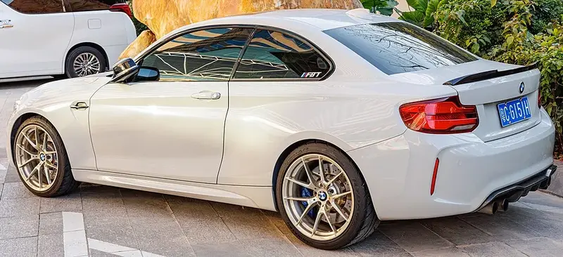 BMW M2 - 4