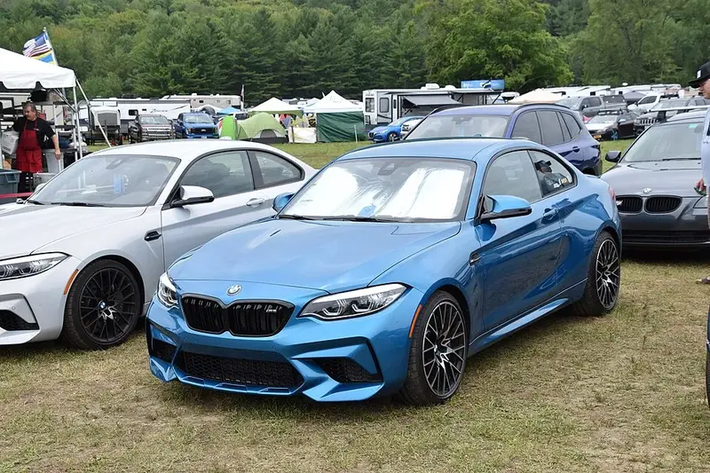 BMW M2 - 5