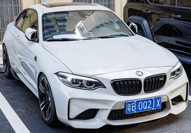 BMW M2 M2 coupe (F87)