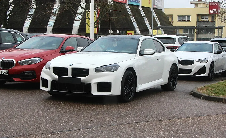 BMW 2