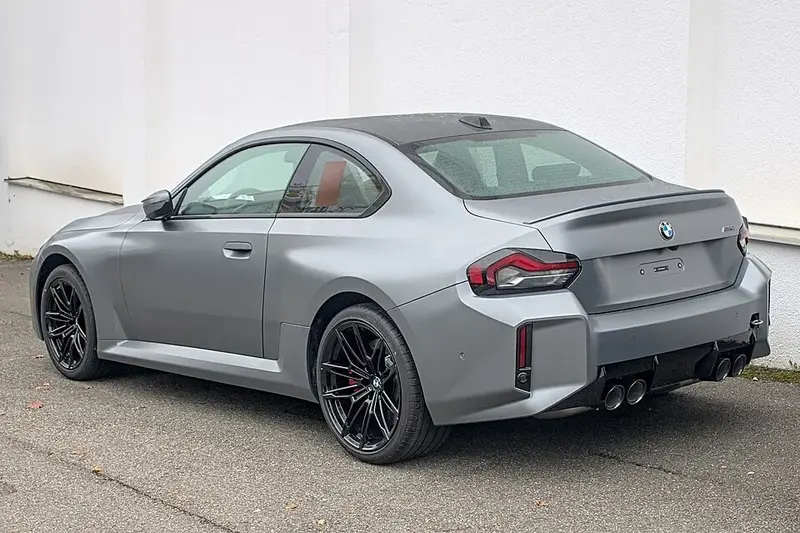 BMW M2 - 3