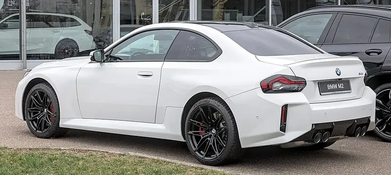 BMW M2 - 4