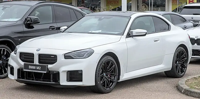 BMW M2 - 5