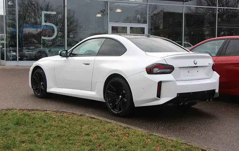 BMW M2 M2 (G87)