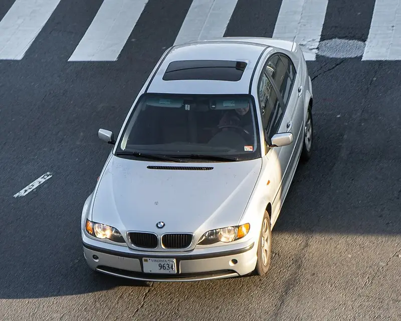 BMW M3 - 2