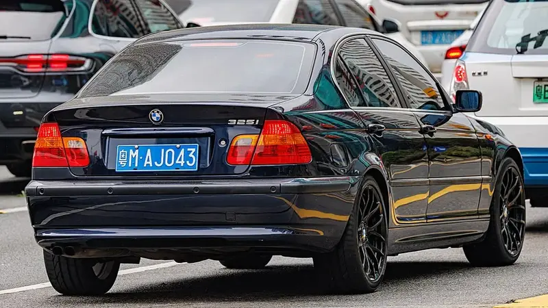 BMW M3 - 5