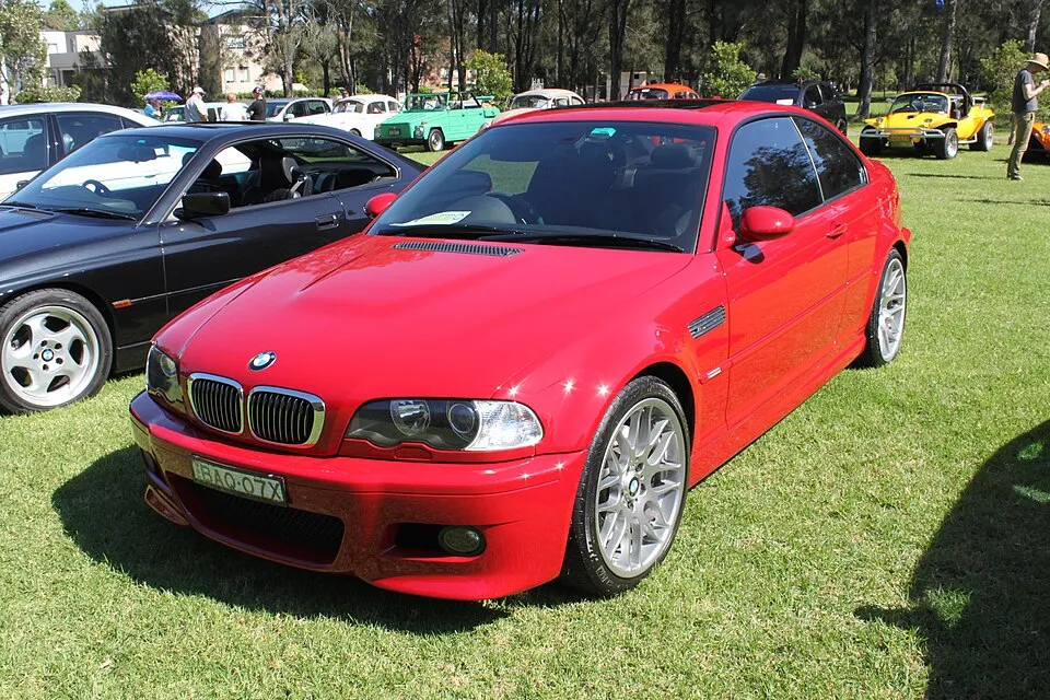 BMW 1