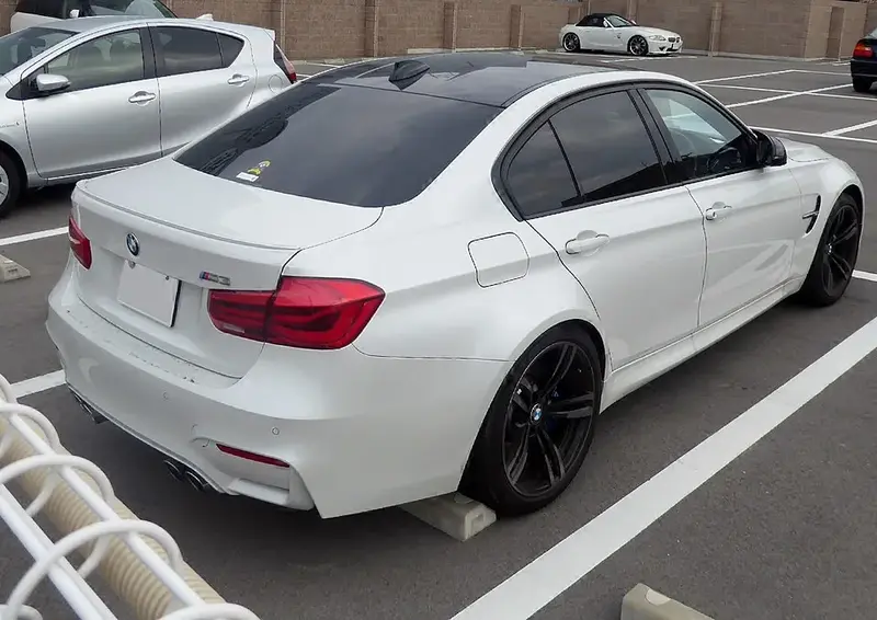 BMW M3 - 3
