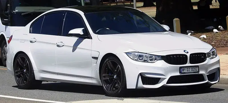 BMW M3 - 4