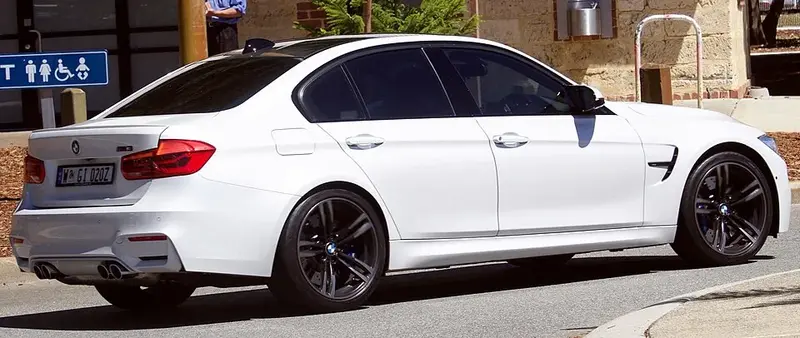 BMW M3 - 5
