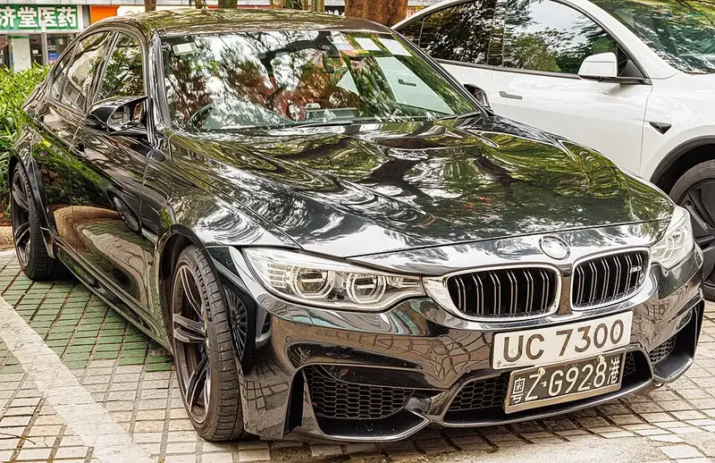 BMW M3 M3 (F80)