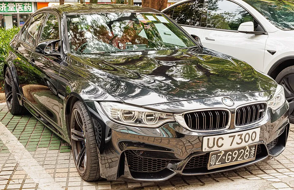 BMW 1