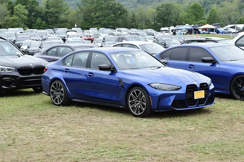 BMW M3 - 3