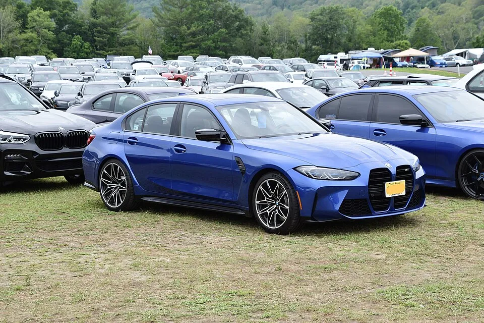 BMW 3