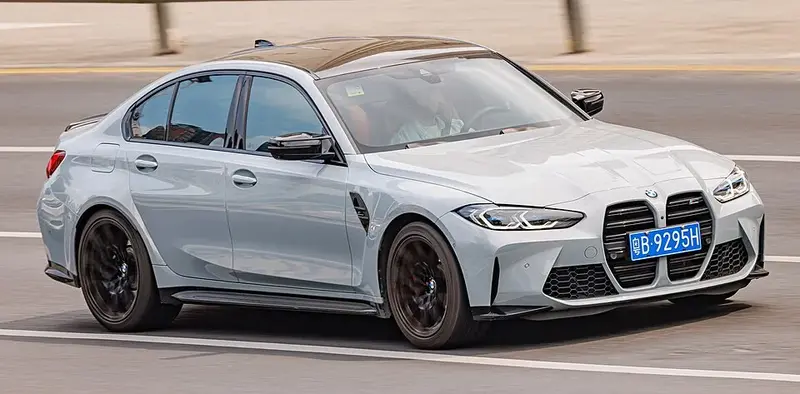 BMW M3 - 4
