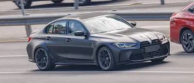 BMW M3 M3 (G80)