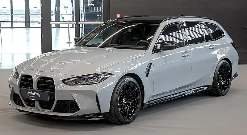 BMW M3 - 2