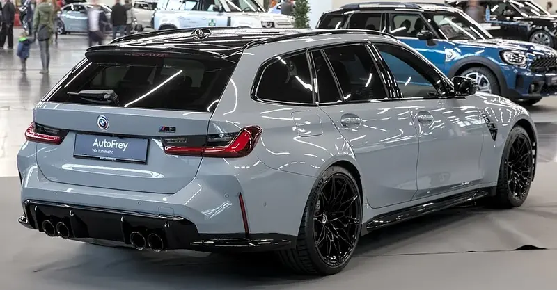 BMW M3 - 3