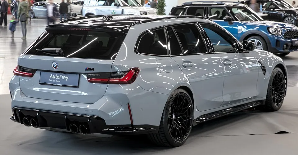 BMW 3