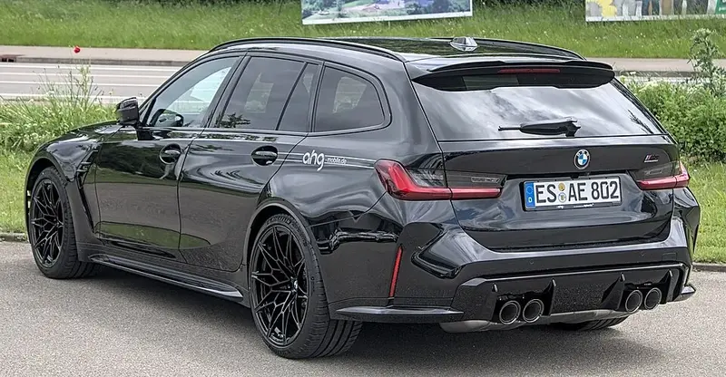 BMW M3 - 4