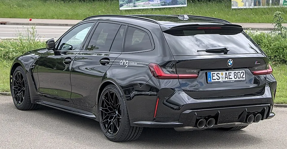 BMW 4