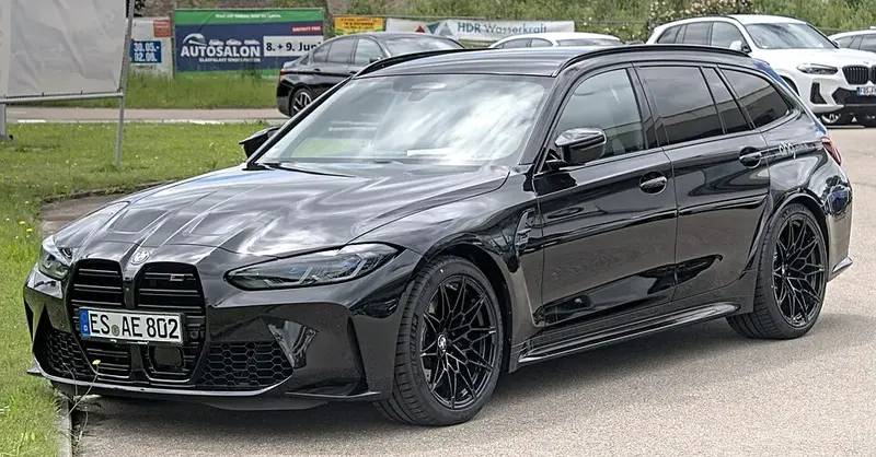 BMW M3 - 5