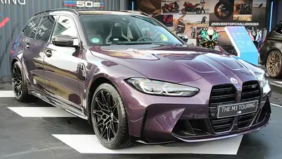 BMW M3 M3 Touring (G81 LCI, facelift 2024)