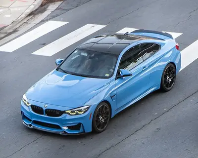 BMW M4 M4 (F82)