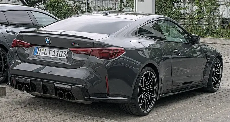 BMW M4 - 3