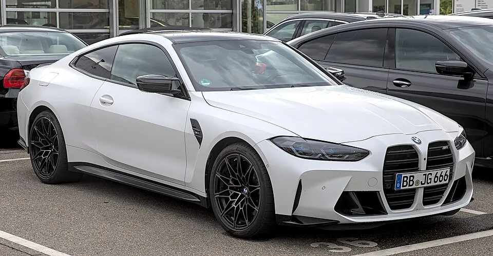 BMW 4