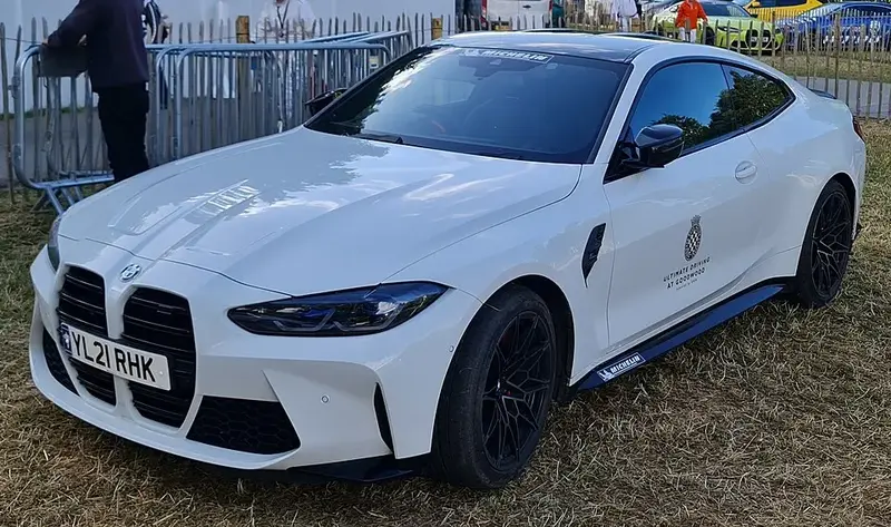 BMW M4 - 5