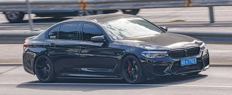 BMW M5 - 2