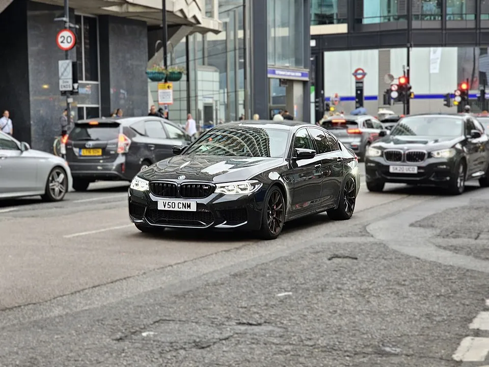 BMW M5 - 2