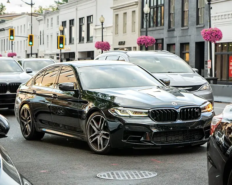 BMW M5 - 3