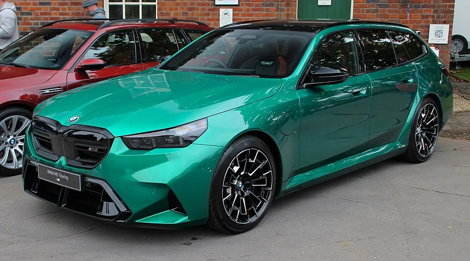 BMW M5 M5 Touring (G99)