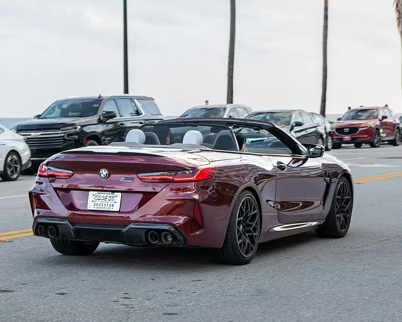 BMW M8 - 3