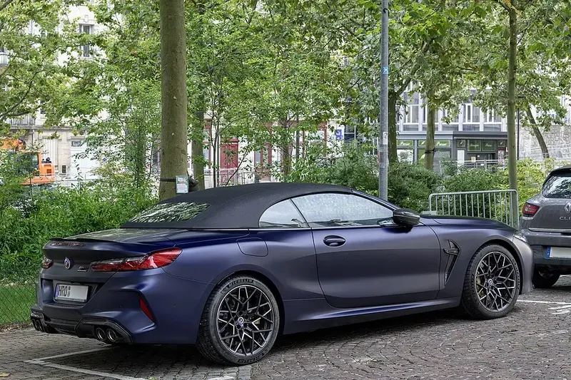 BMW M8 - 5