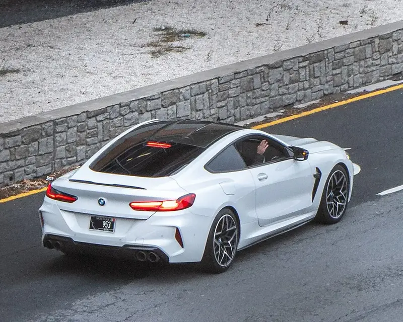 BMW M8 - 3