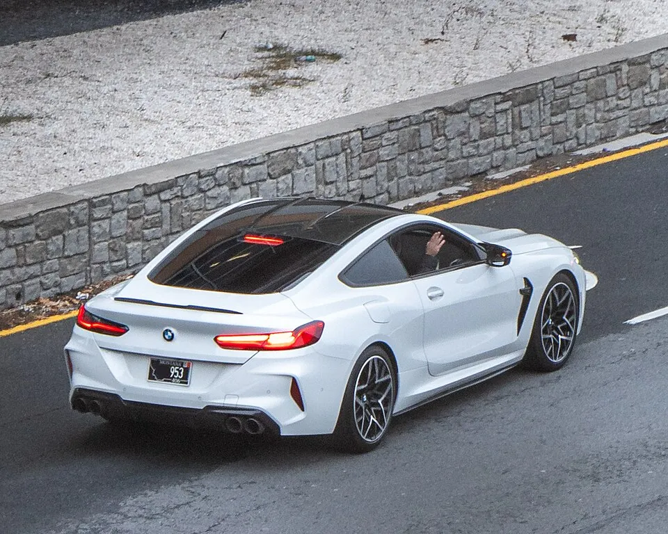 BMW 3