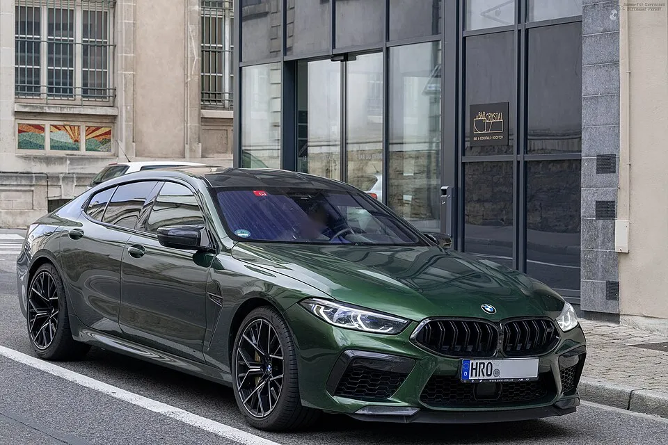 BMW 3