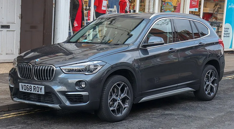 BMW X1 X1 (F48, facelift 2019)