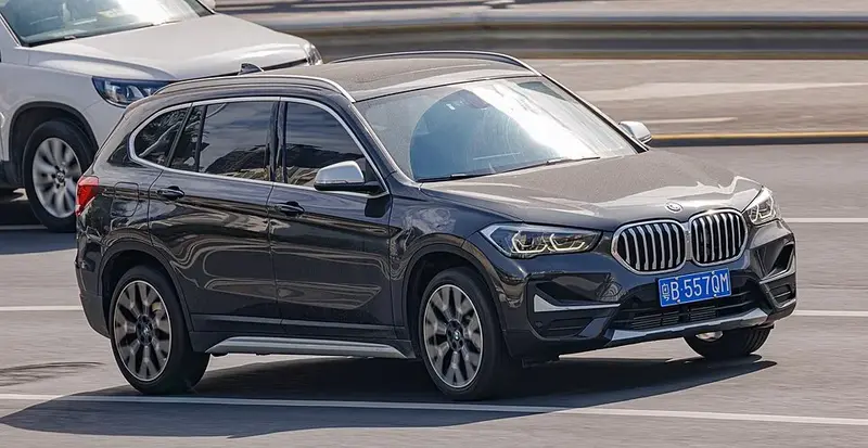 BMW X1 - 2