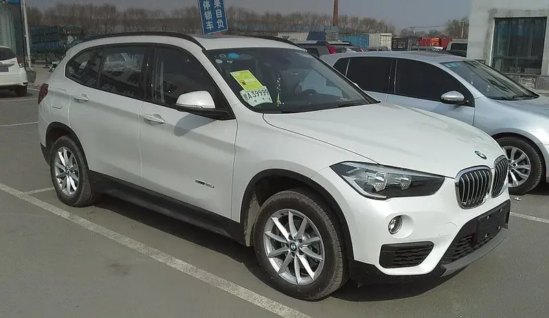 BMW X1 - 4