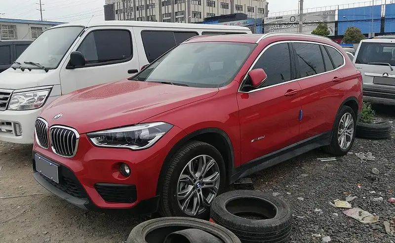 BMW X1 - 5